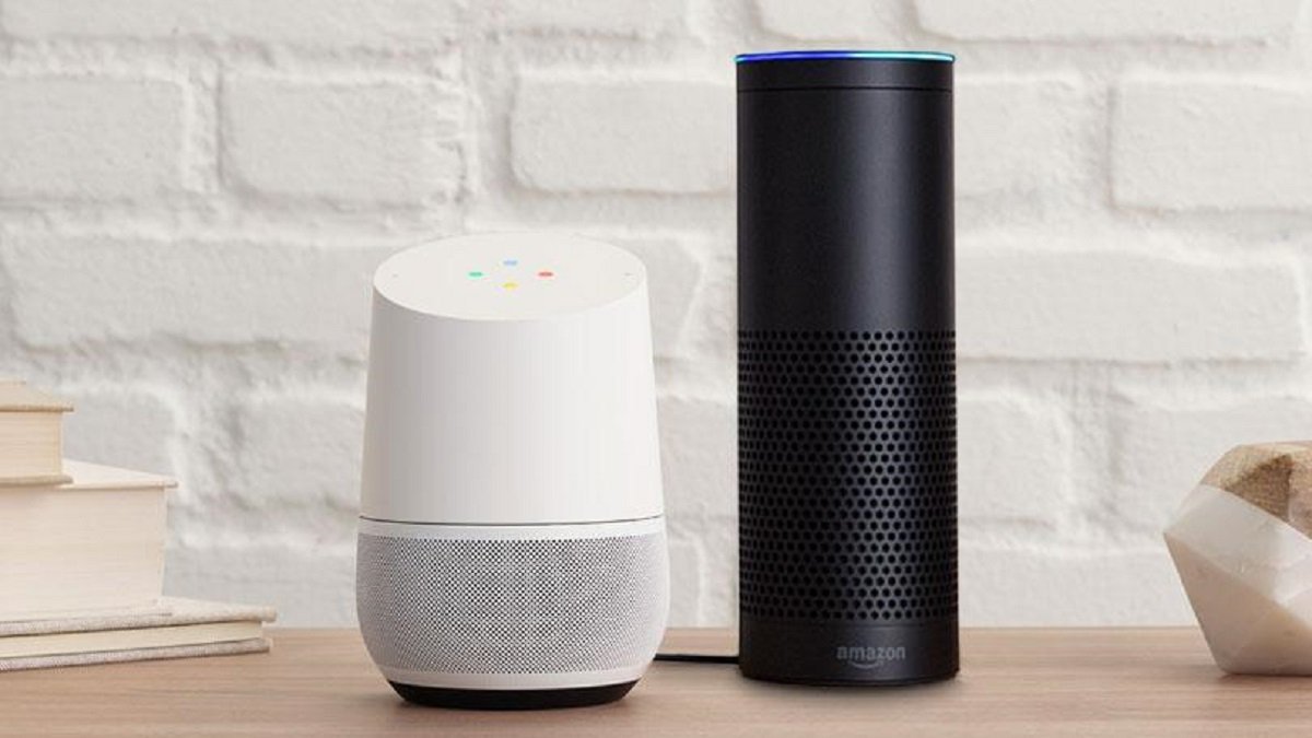 Amazon и Google проникают во все аспекты жизни, хотите вы того или нет