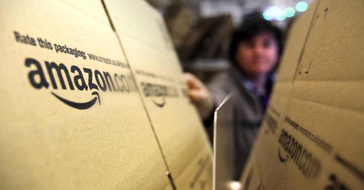 Власти США затеяли расследование против Amazon и Facebook