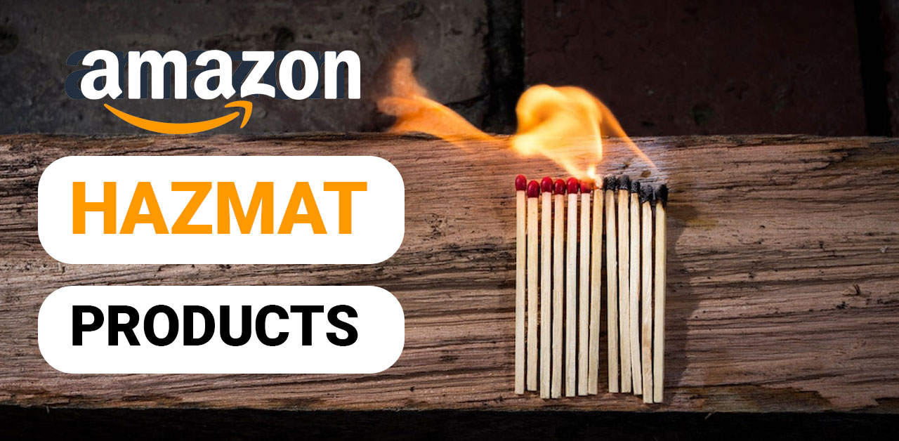 Программа Hazmat на Amazon