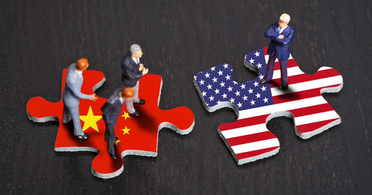 США ввели новые пошлины на китайские товары