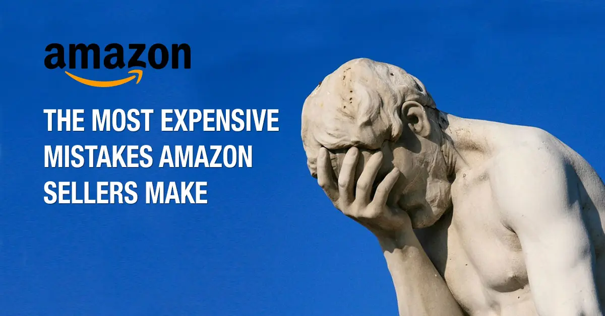 Самые «дорогие» ошибки продавцов на Amazon
