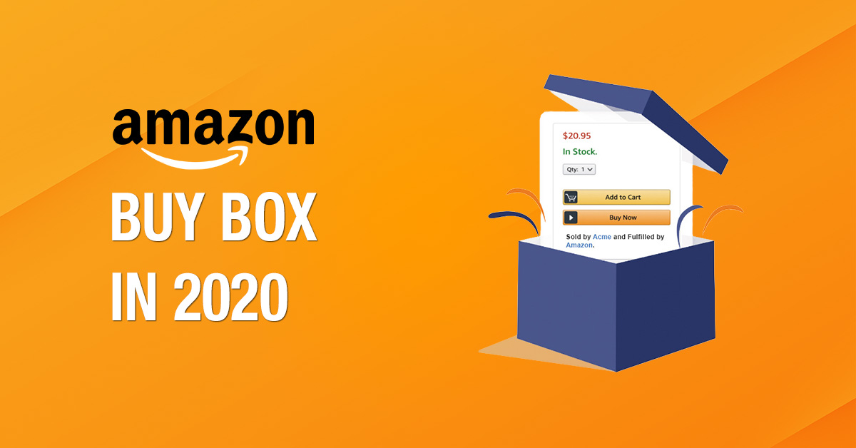 Как выиграть Buy Box на Amazon в 2020?