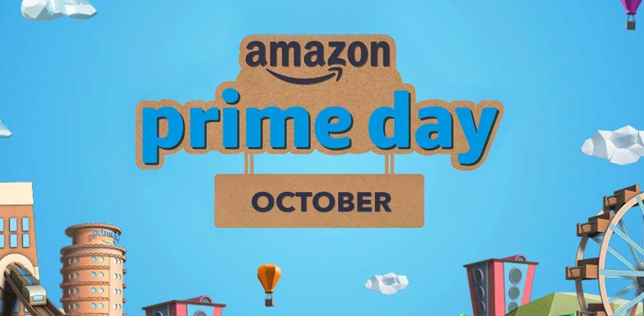 Amazon Prime Day перенесен на октябрь