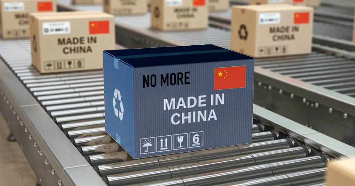 Будущее Китая как «фабрики для всего мира»
